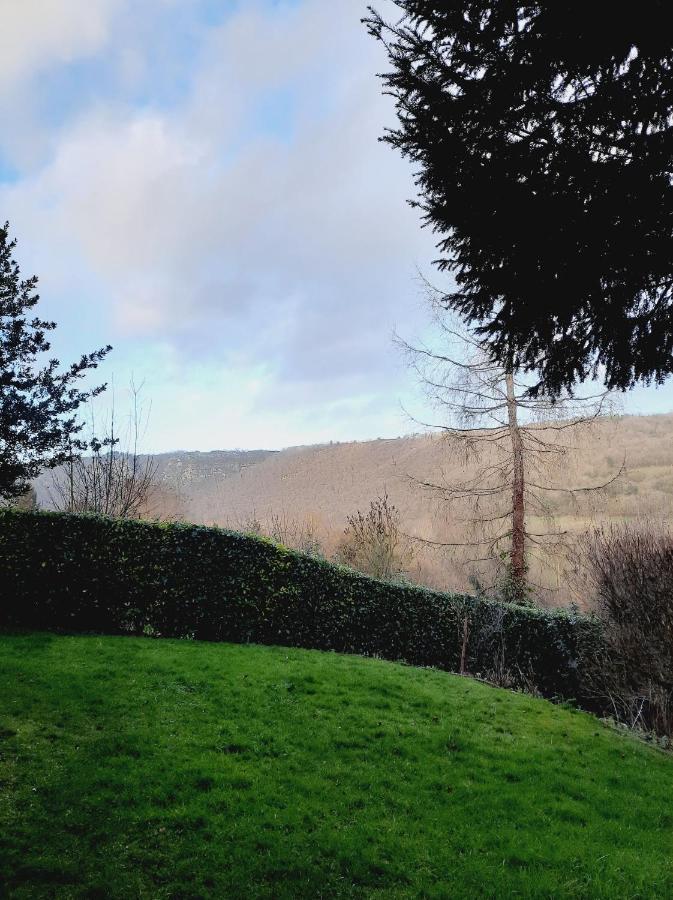 Gites De La Petite Suisse Clécy Exteriör bild