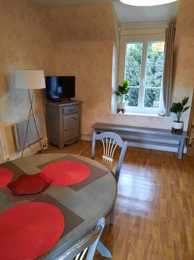 Gites De La Petite Suisse Clécy Exteriör bild