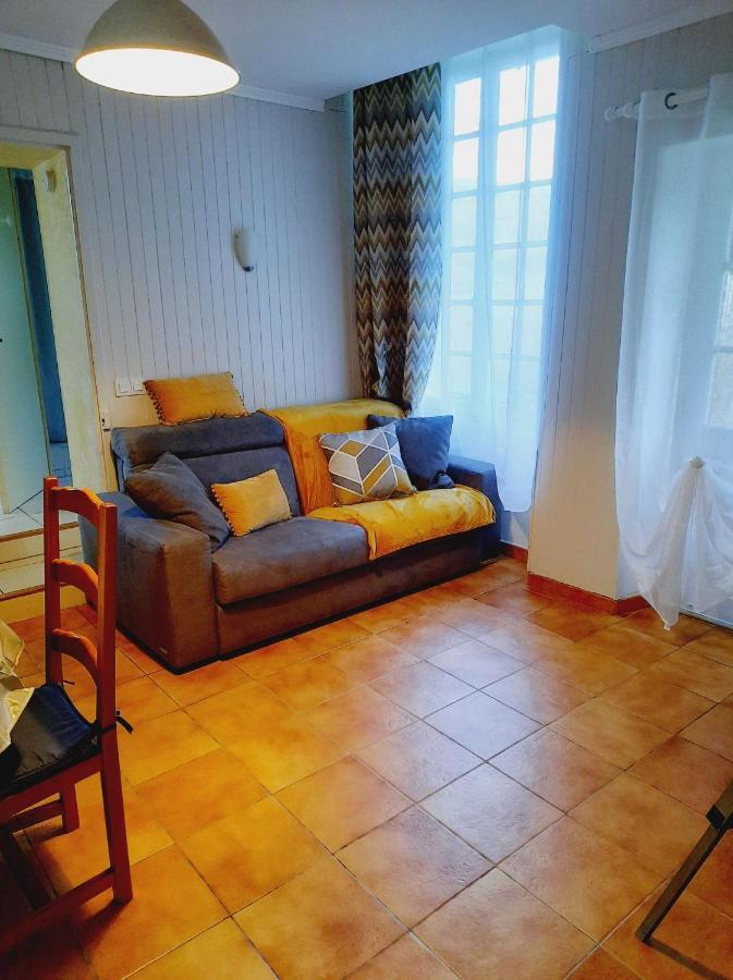 Gites De La Petite Suisse Clécy Exteriör bild