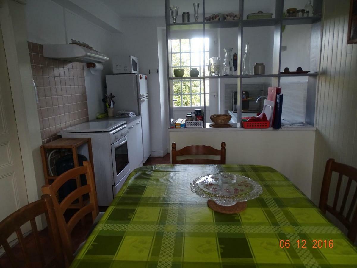 Gites De La Petite Suisse Clécy Exteriör bild